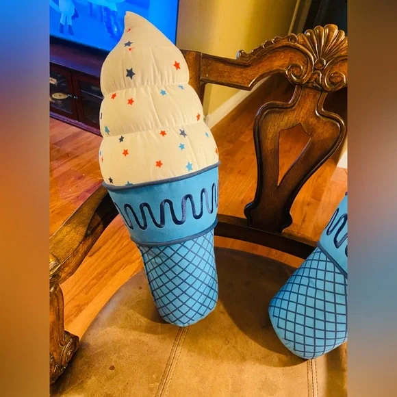 Fourth of July Decorative Pillows-Set of 2 - Picture 2 of 3